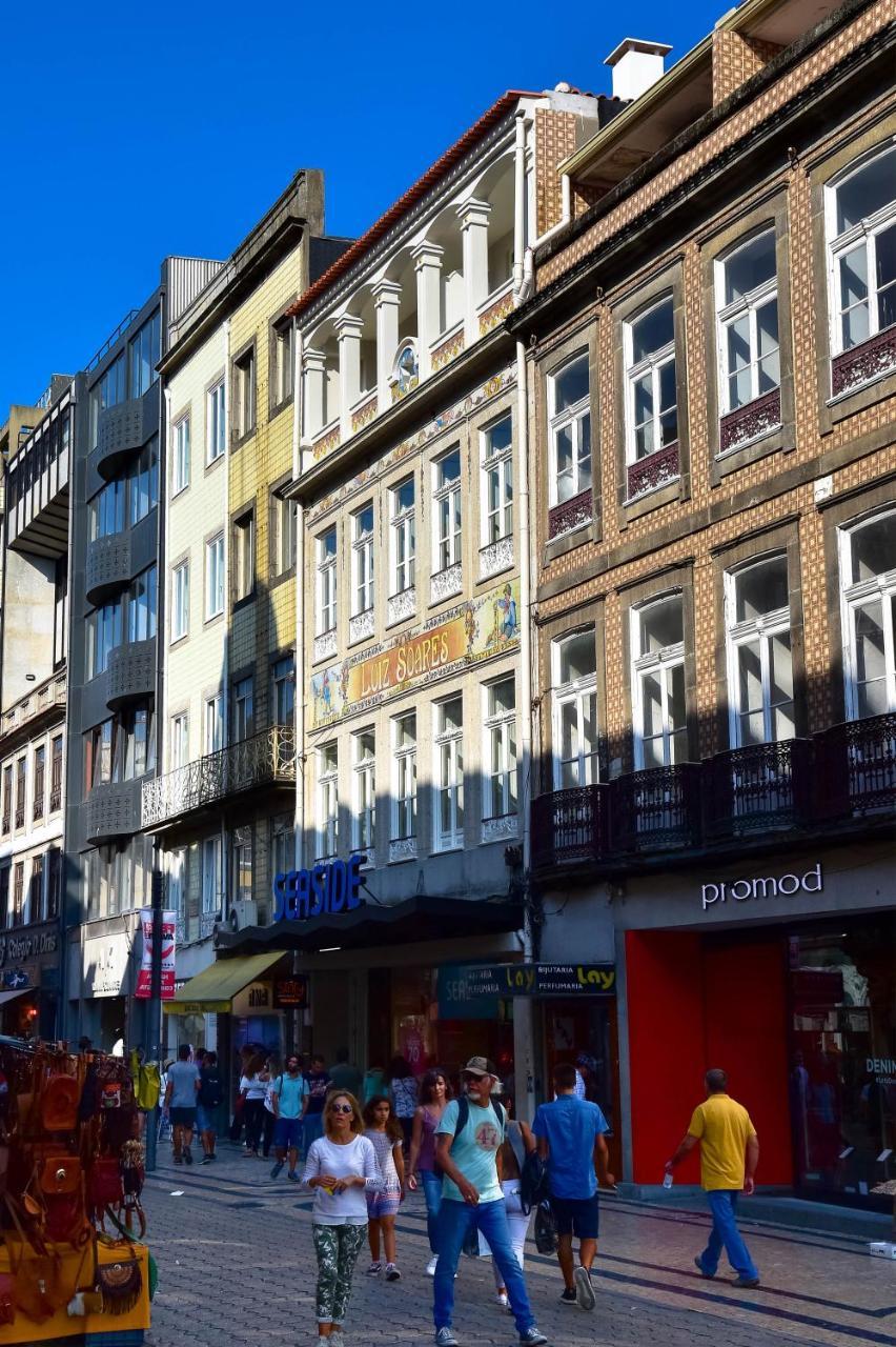 My Story Apartments Porto - Santa Catarina Exteriör bild